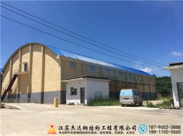無梁拱形屋面結構_原理與應用完全指南