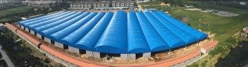 拱形屋頂應用與杰達施工實踐指南