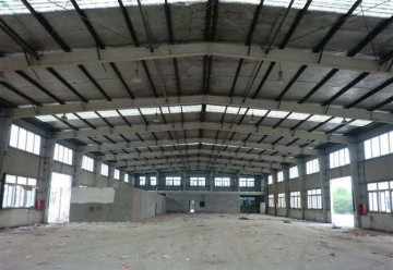 鋼結構廠房施工要求與質量控制標準