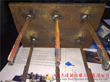 金屬波紋鋼屋頂預埋件的定義與應用