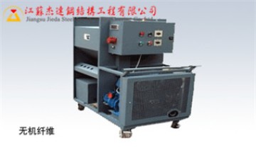 無(wú)機(jī)纖維噴涂保溫設(shè)備應(yīng)用與參數(shù)