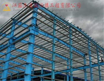 輕鋼結(jié)構(gòu)建筑的性能優(yōu)勢與應(yīng)用價值