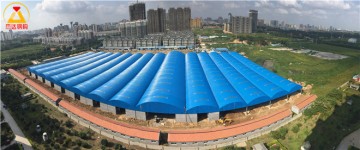 拱形屋頂的技術優勢與建筑效益分析