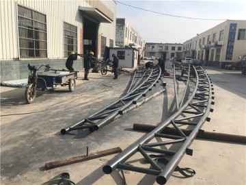 鋼結構施工安全規范_高空作業風險防控