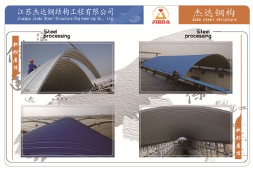 拱形屋頂設計方案與造價參考指南