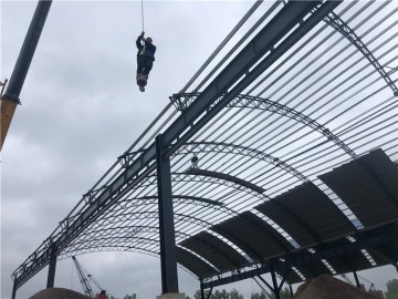 預(yù)制拱形屋頂建筑_工廠制造與現(xiàn)場組裝的優(yōu)缺點