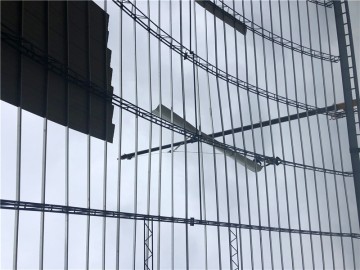鋼結構剛接和鉸接的區別與應用