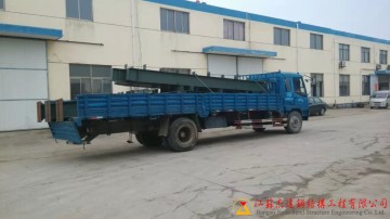 江蘇荃德流體控制鋼梁加工_液壓設備基礎梁體