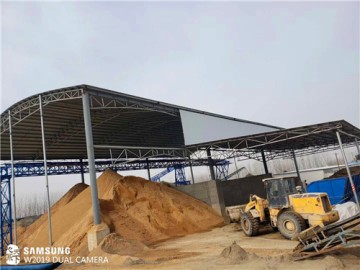 水泥廠鋼結構施工工藝與技術規范
