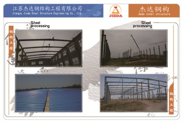 鋼構工程施工方案設計與質量控制要點