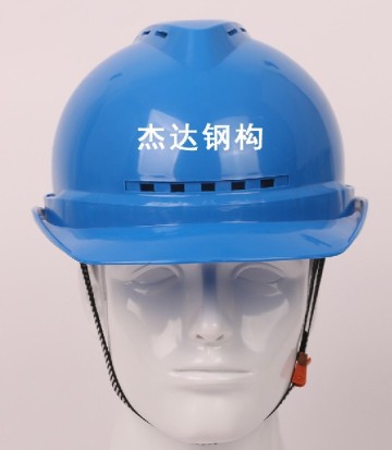 安全帽的正確佩戴方法與使用規范