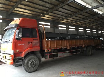 石油機械鋼梁加工工藝與應用案例